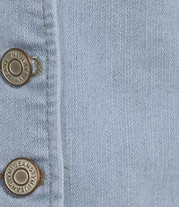 YMI Jeanswear Cropped Vest