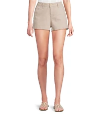 YMI Jeanswear Denim Trouser Shorts