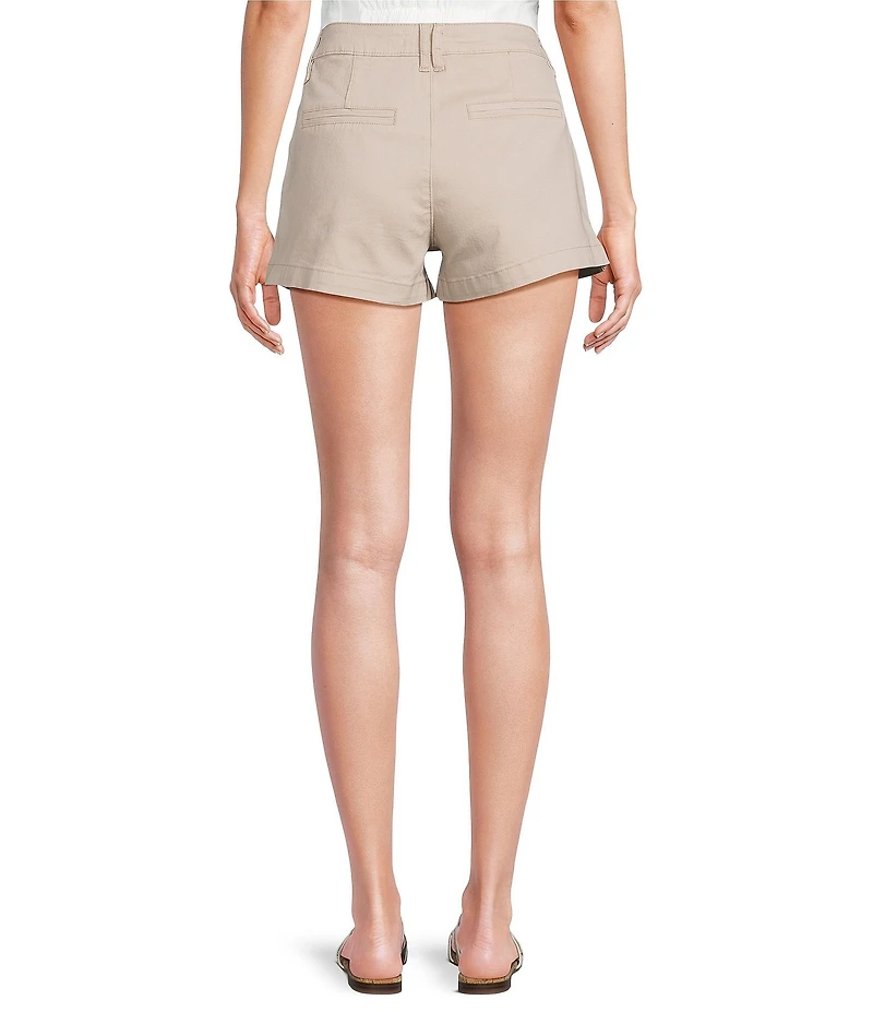 YMI Jeanswear Denim Trouser Shorts