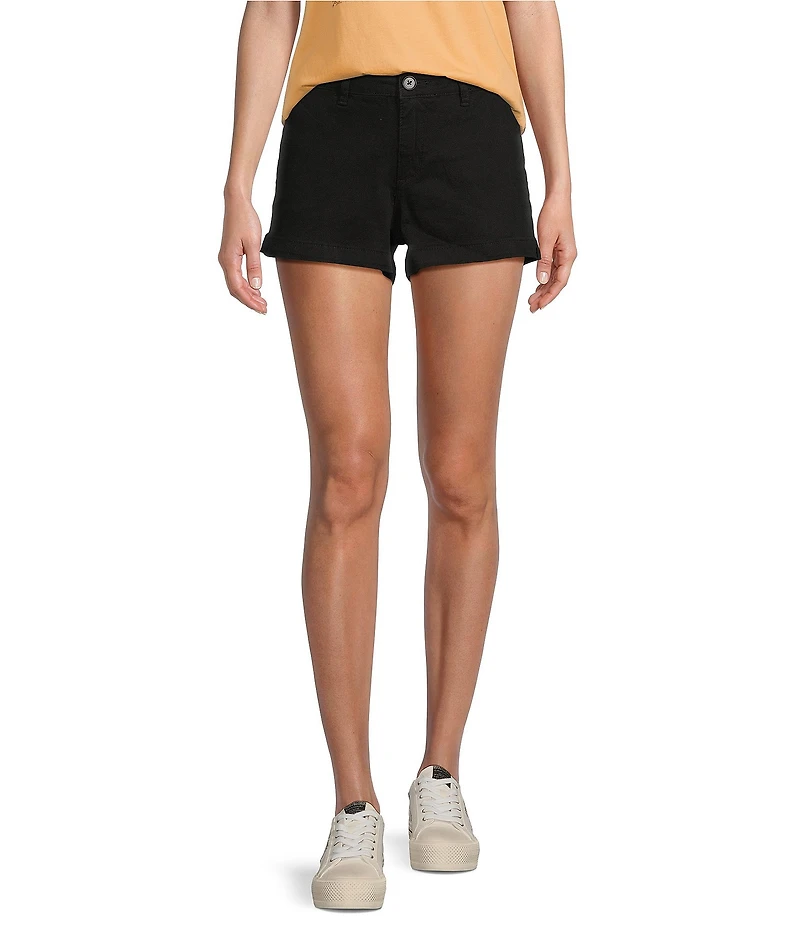 YMI Jeanswear Denim Trouser Shorts