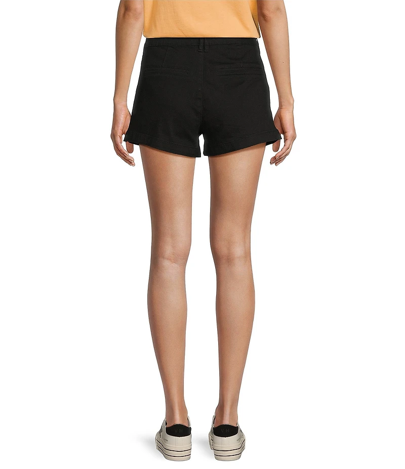 YMI Jeanswear Denim Trouser Shorts