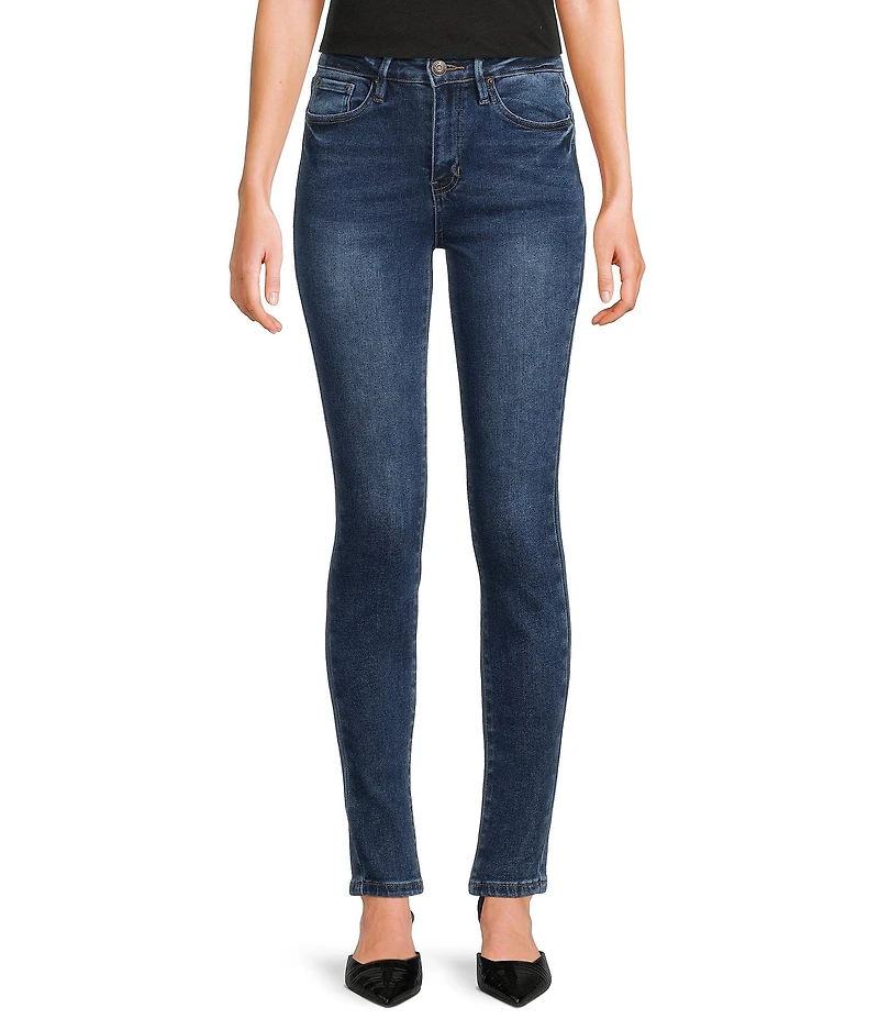 YMI Jeanswear High Rise Basic Skinny Jeans