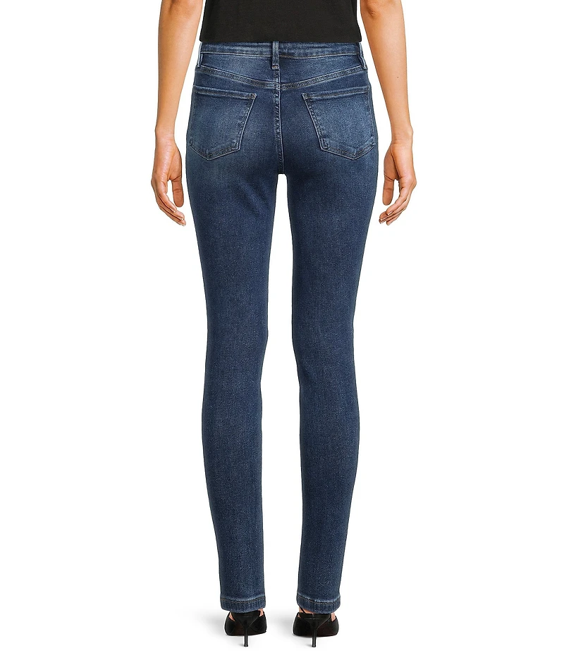 YMI Jeanswear High Rise Basic Skinny Jeans