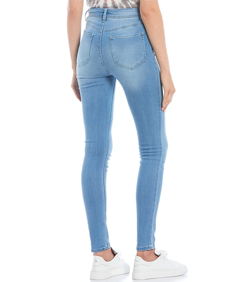 YMI Jeanswear High Rise Classic Skinny Jeans