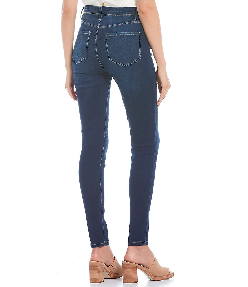 YMI Jeanswear High Rise Classic Skinny Jeans