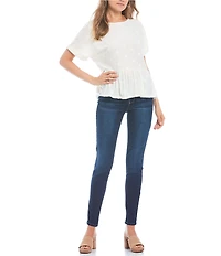 YMI Jeanswear High Rise Classic Skinny Jeans