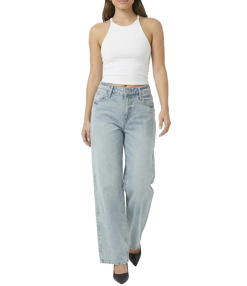 YMI Jeanswear Joey Baggy Loose Jeans