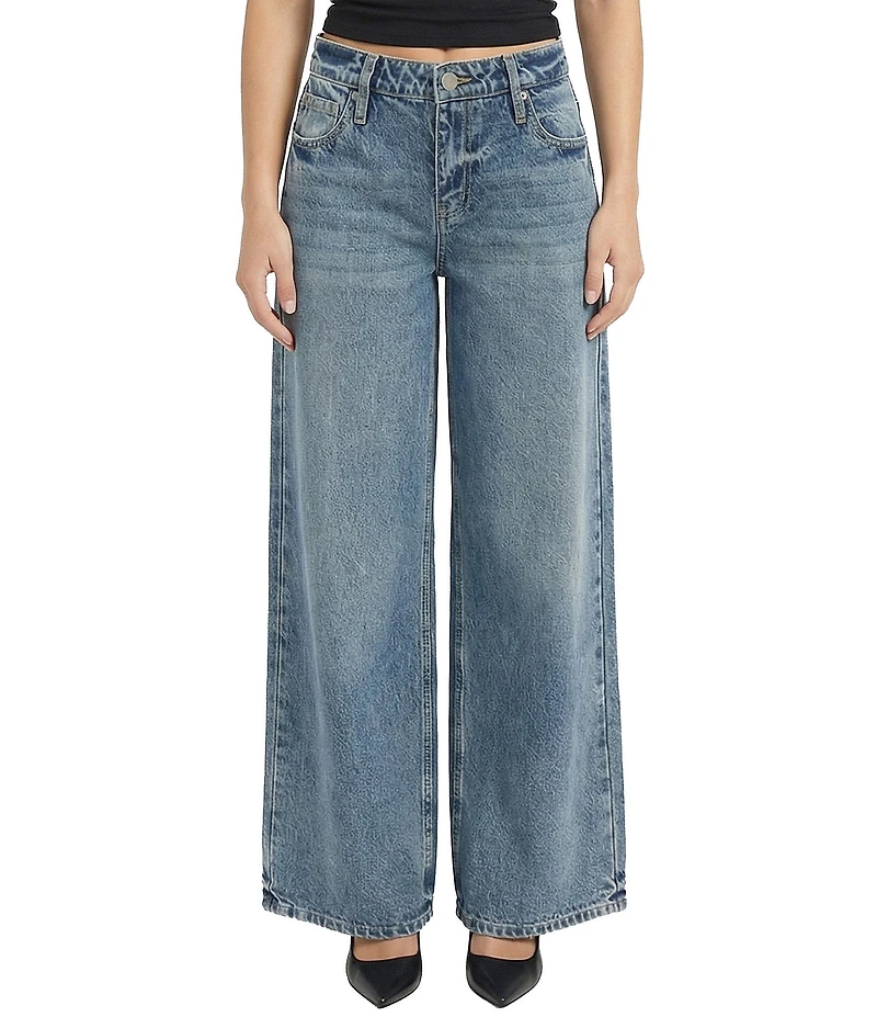 YMI Jeanswear Joey Baggy Loose Jeans