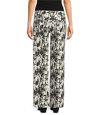 YMI Jeanswear Low Loose Bronco Print Pants
