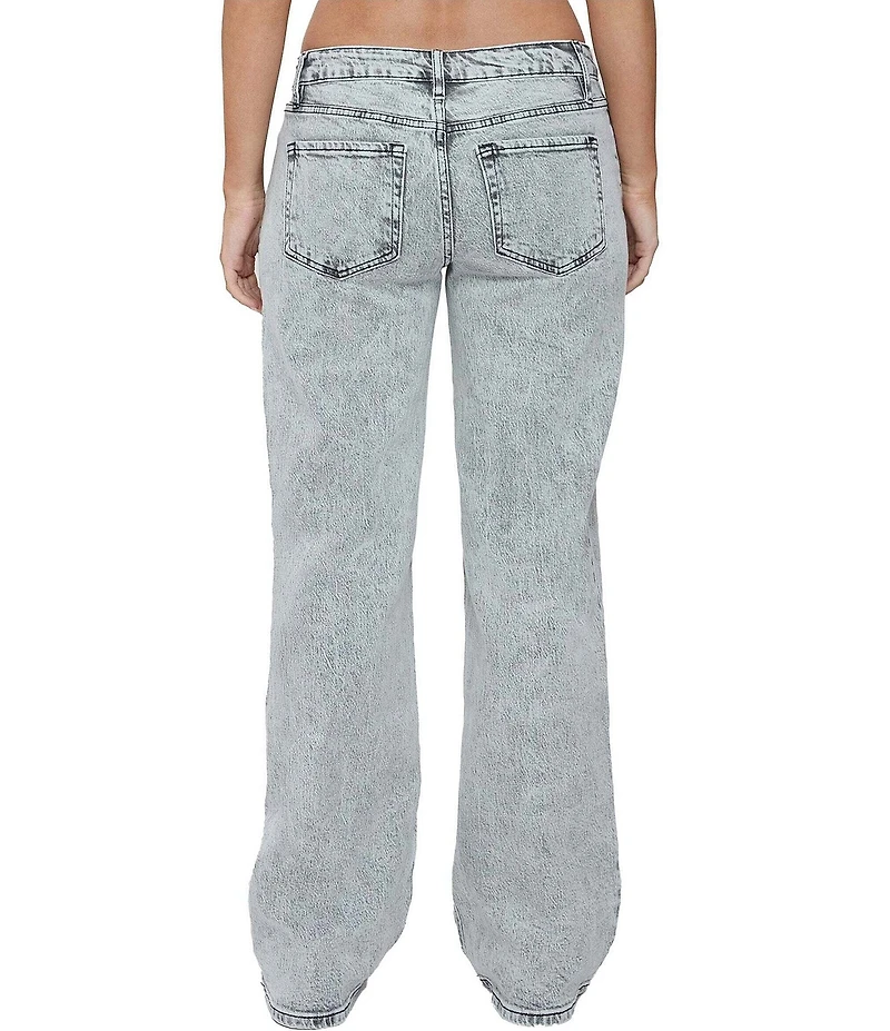 YMI Jeanswear Luxe Brittany Wide Leg Jeans