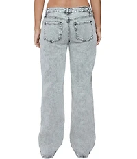 YMI Jeanswear Luxe Brittany Wide Leg Jeans