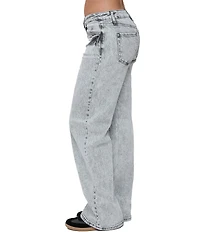 YMI Jeanswear Luxe Brittany Wide Leg Jeans