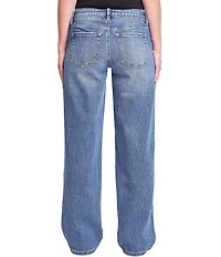 YMI Jeanswear Luxe Brittany Wide Leg Jeans