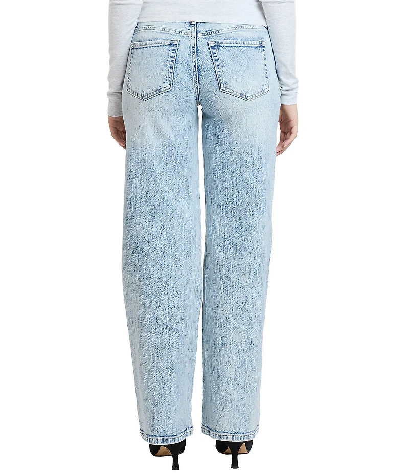 YMI Jeanswear Luxe Brittany Wide Leg Jeans