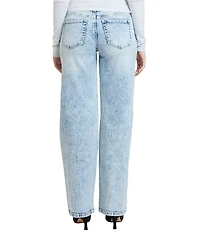 YMI Jeanswear Luxe Brittany Wide Leg Jeans