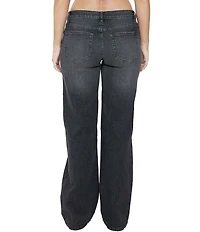 YMI Jeanswear Luxe Brittany Wide Leg Jeans