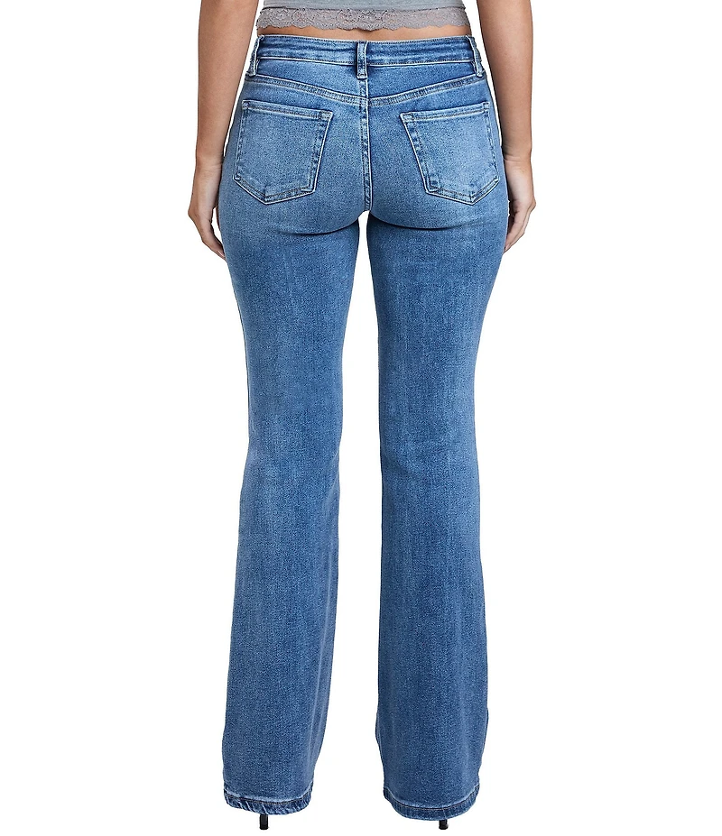 YMI Jeanswear Luxe Taylor Flared Jeans