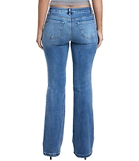 YMI Jeanswear Luxe Taylor Flared Jeans