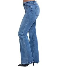 YMI Jeanswear Luxe Taylor Flared Jeans