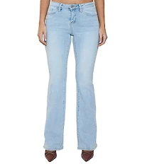 YMI Jeanswear Luxe Taylor Flared Jeans