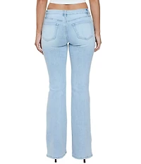 YMI Jeanswear Luxe Taylor Flared Jeans