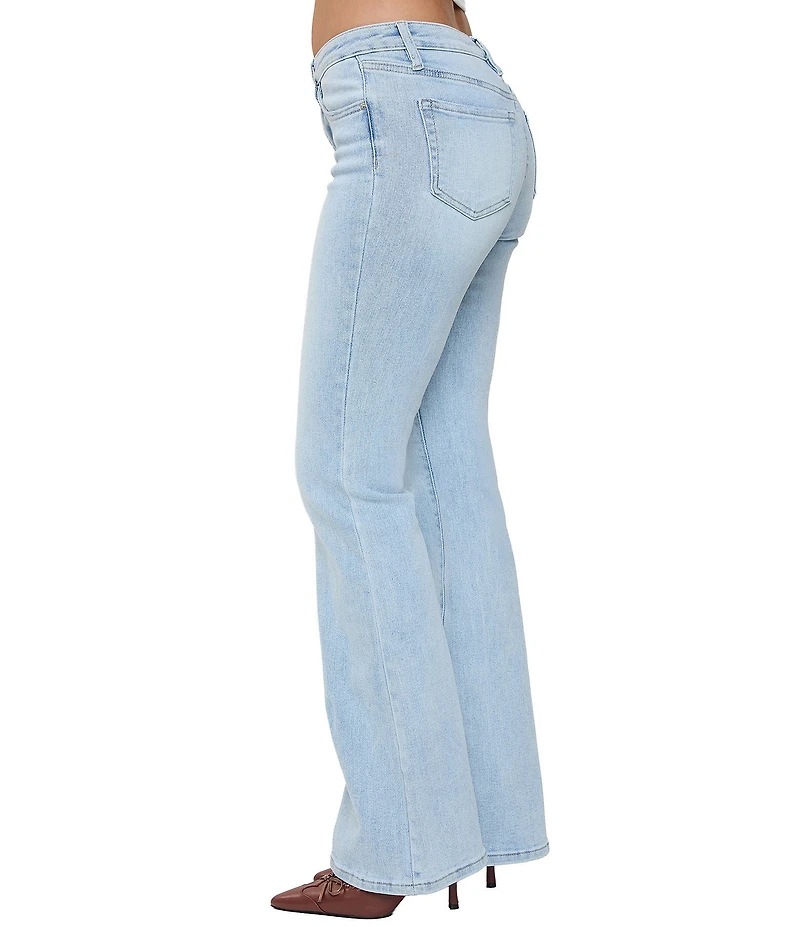 YMI Jeanswear Luxe Taylor Flared Jeans