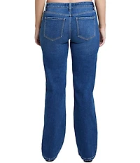 YMI Jeanswear Maddy Straight Jeans