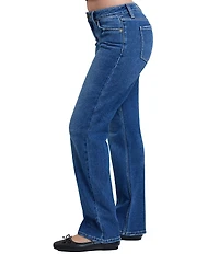 YMI Jeanswear Maddy Straight Jeans