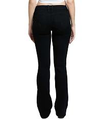 YMI Jeanswear Mid Rise Flared Jeans