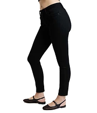 YMI Jeanswear Mid Rise Skinny Jeans