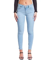 YMI Jeanswear Mid Rise Skinny Jeans