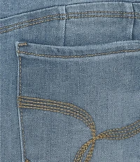 YMI Jeanswear Mid Rise Skinny Jeans
