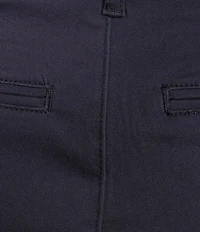YMI Jeanswear Mid Rise Straight Leg Twill Trouser Pants