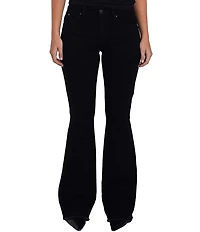 YMI Jeanswear Wanna Betta Butt High Rise Flare Jeans
