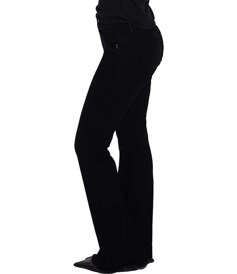 YMI Jeanswear Wanna Betta Butt High Rise Flare Jeans