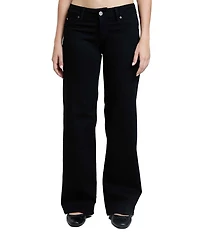 YMI Jeanswear Wide Legs Jeans