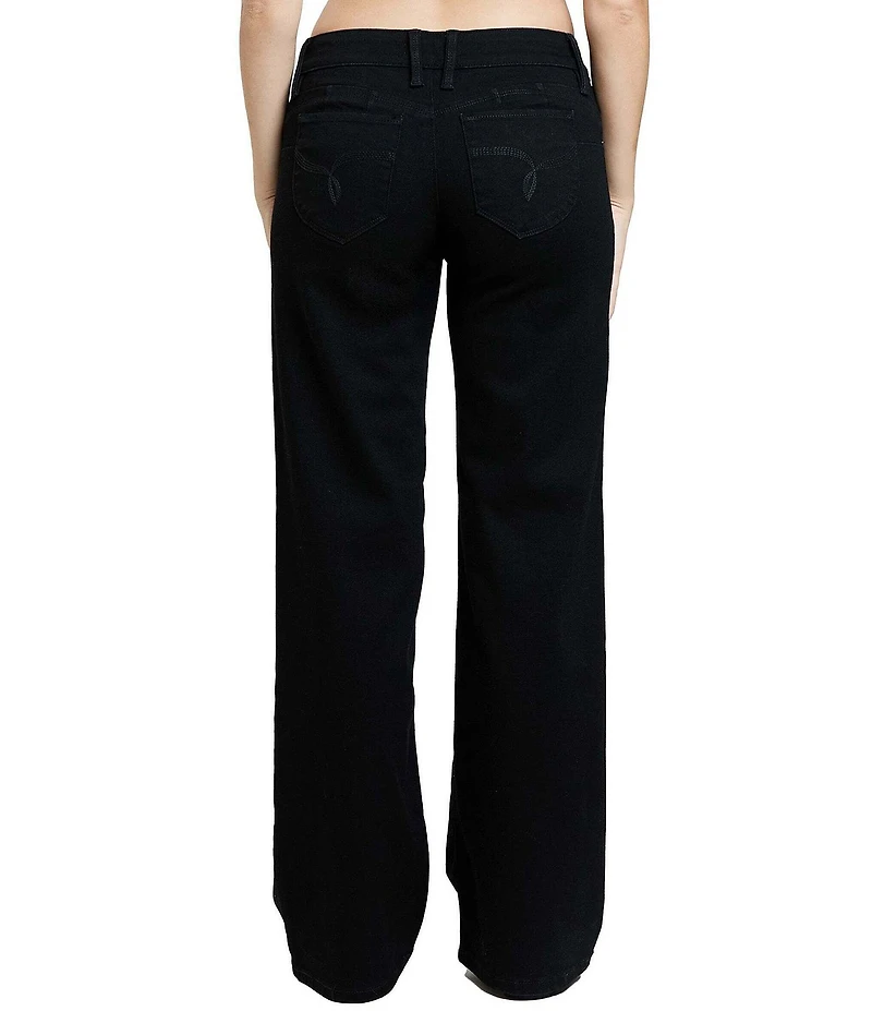 YMI Jeanswear Wide Legs Jeans