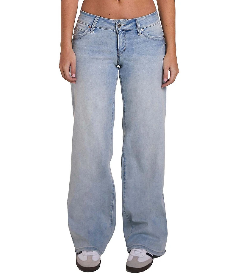 YMI Jeanswear Wide Legs Jeans
