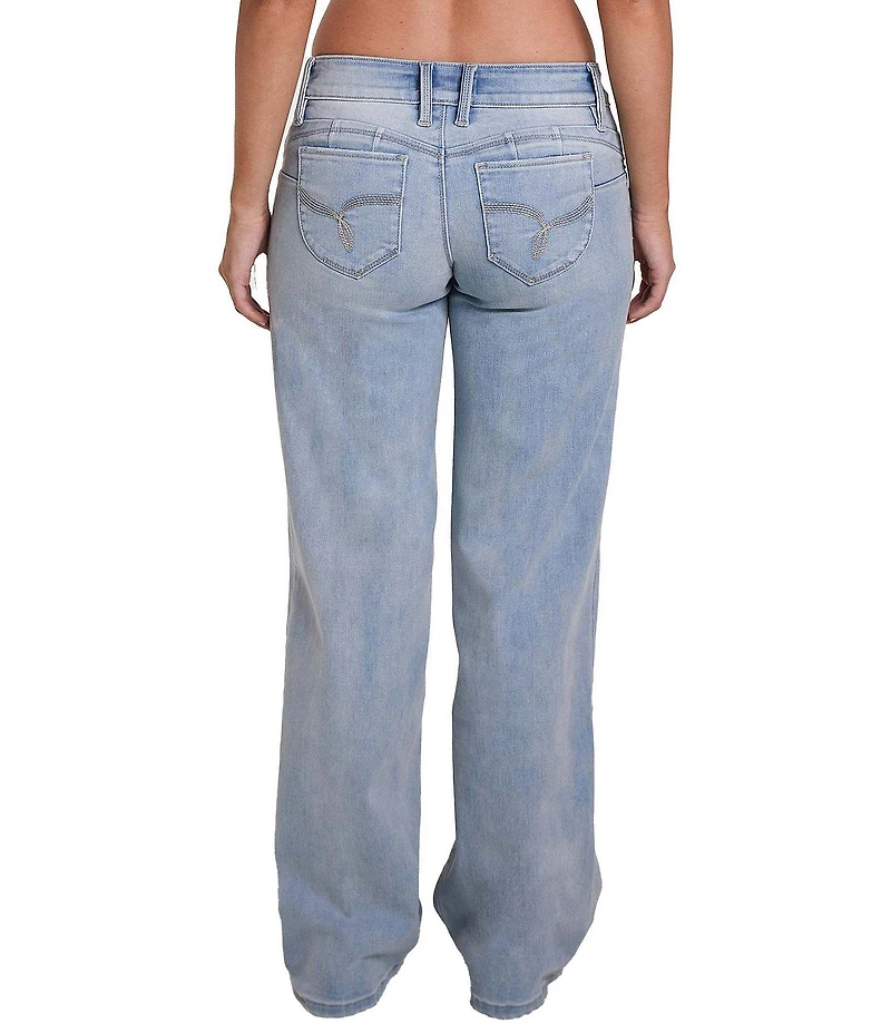 YMI Jeanswear Wide Legs Jeans