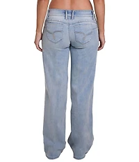 YMI Jeanswear Wide Legs Jeans
