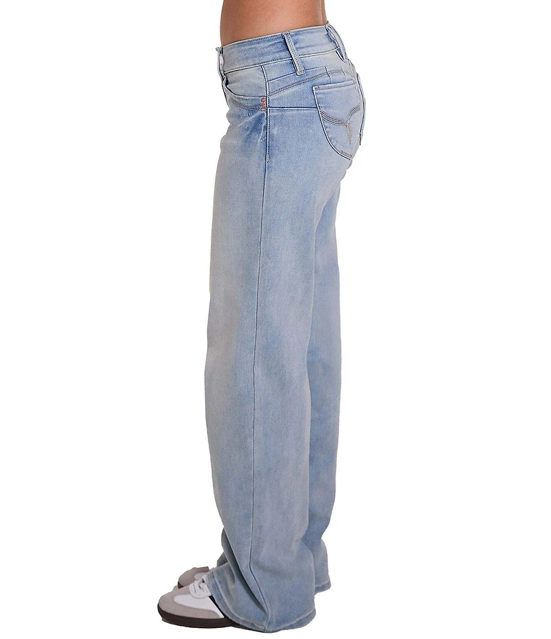YMI Jeanswear Wide Legs Jeans