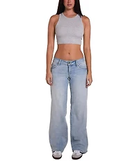 YMI Jeanswear Wide Legs Jeans