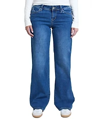 YMI Jeanswear Wide Legs Jeans