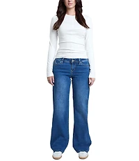 YMI Jeanswear Wide Legs Jeans