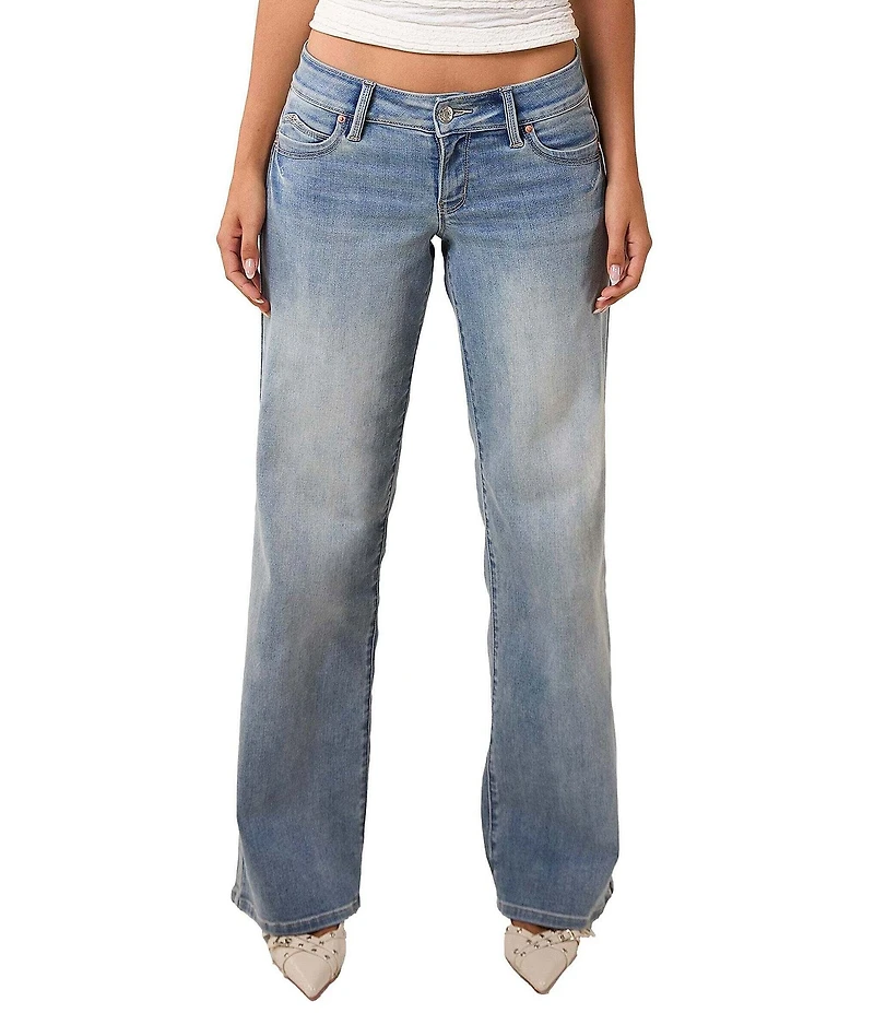 YMI Jeanswear Wide Legs Jeans