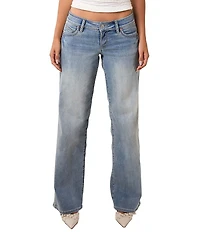 YMI Jeanswear Wide Legs Jeans
