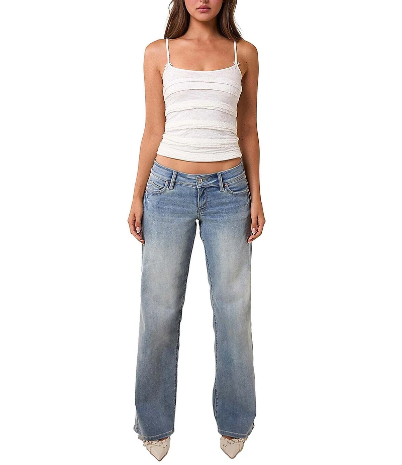 YMI Jeanswear Wide Legs Jeans