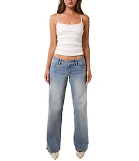 YMI Jeanswear Wide Legs Jeans