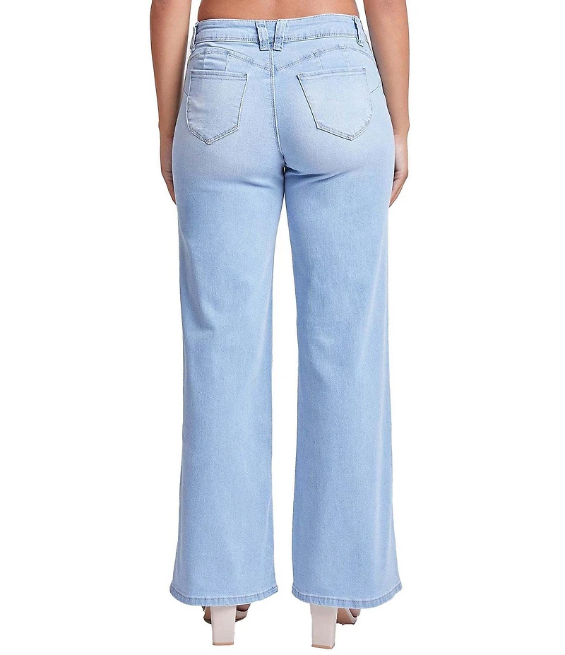 YMI Jeanswear Wide Legs Jeans