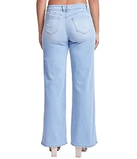 YMI Jeanswear Wide Legs Jeans